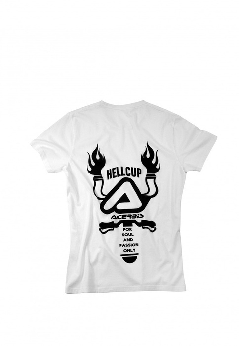 RAUSVERKAUF T-shirt Acerbis Hell Cup Motocross Enduro  MX Supermoto