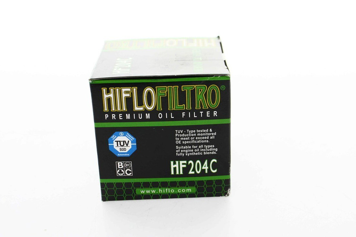 Filtr oleju HIFLO HF204C
