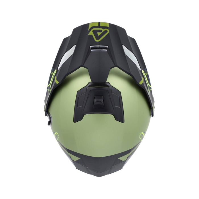 Acerbis Helm Modular RIDER GRAPHIC 2206 Touring Dual road Motorradhelme