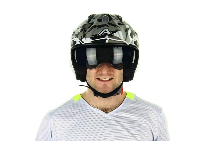 Kask Acerbis Aria Skuter Trial