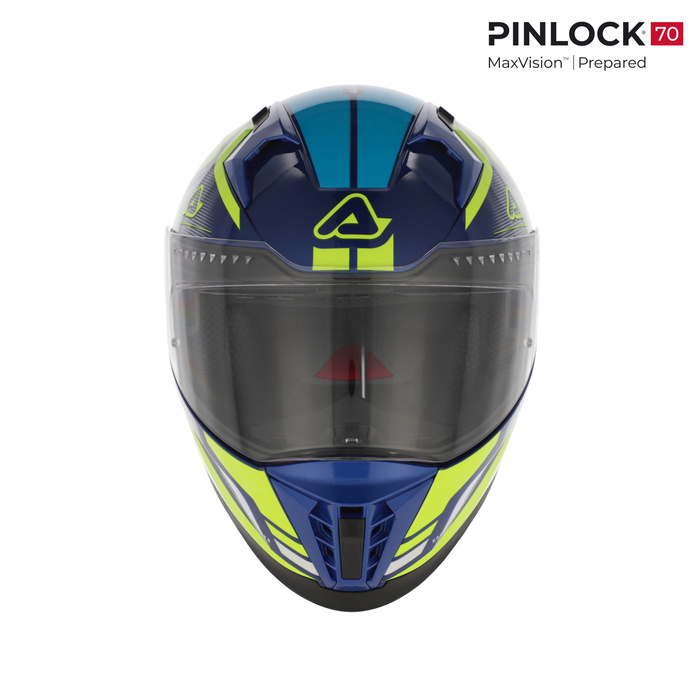 Acerbis Kask X-WAY GRAPHIC homologacja ECE/ONU 22-06 Dual Road