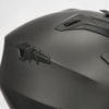 Kask Acerbis Aria 2206 Metaliczny kolor Skuter Trial