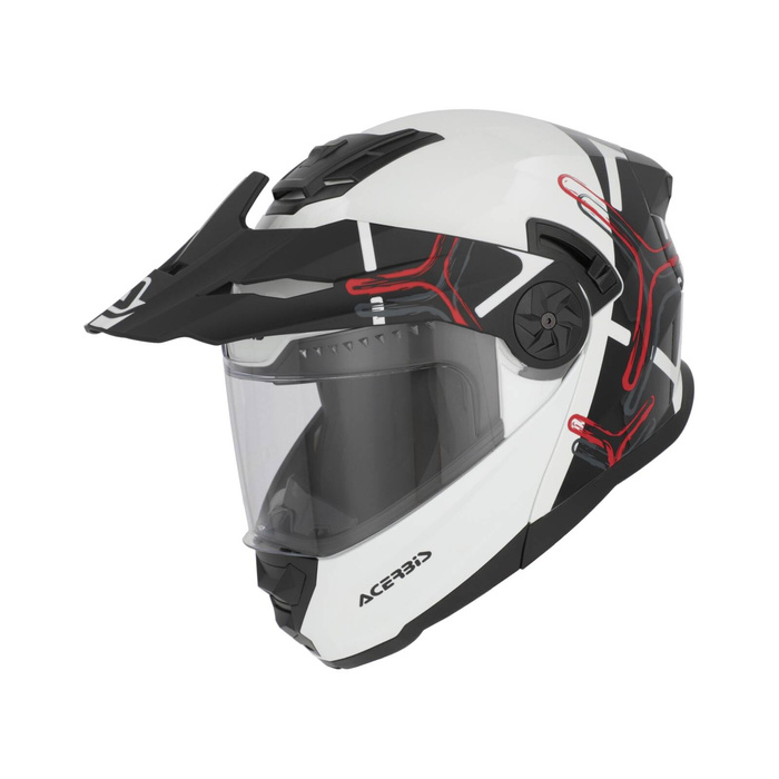 Kask RIDER GRAPHIC 2206 kask modułowy ACERBIS Dual Road