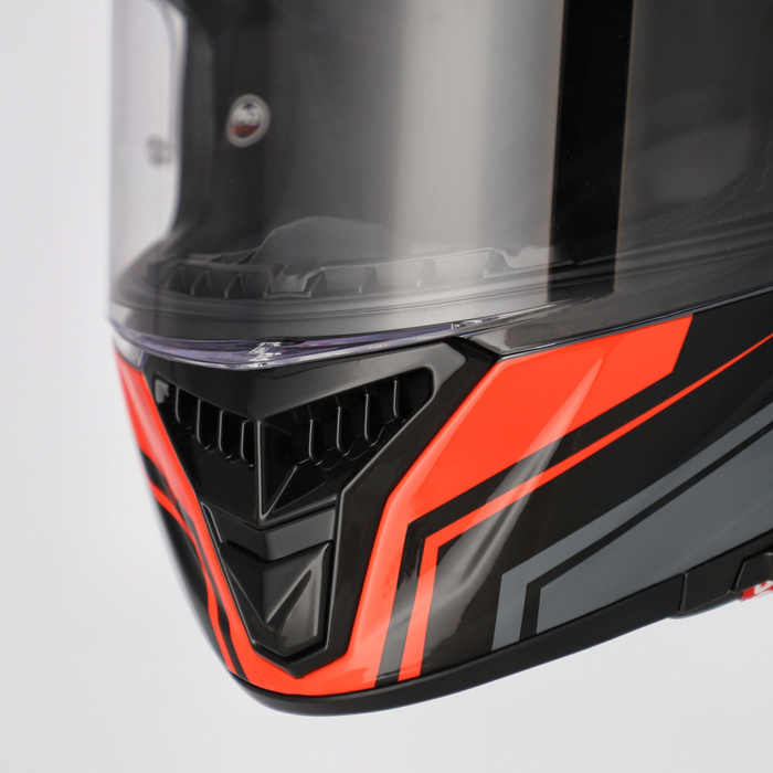 Acerbis Kask TERMAK - X homologacja ECE 22.06 Dual Road