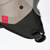 Kask Jet Brezza homologacja 22-06 ECE/ONU Skuter Trial