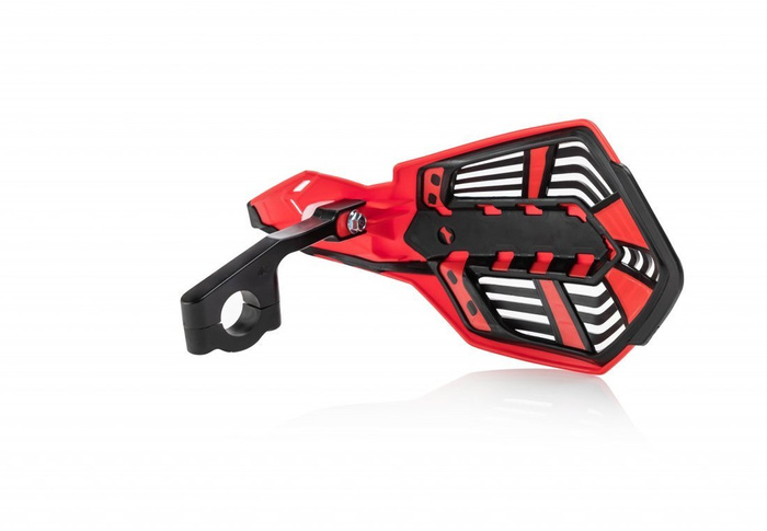 Handbary Acerbis X-FUTURE z uniwersalnym mocowaniem