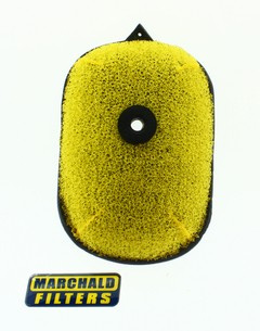 Filtr powietrza samogasnący, wibrujący Marchald Filters Honda CRF 250 /300