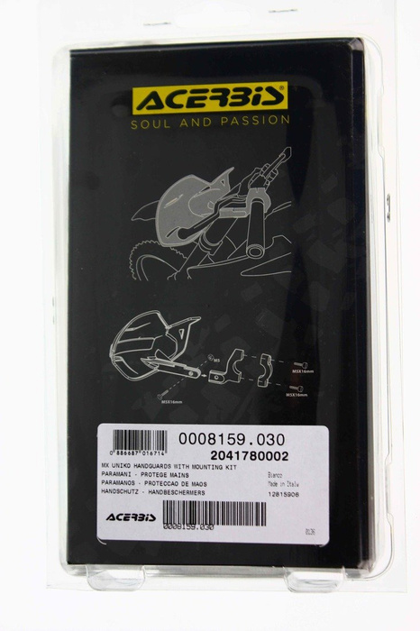Acerbis Handbary MX UNIKO