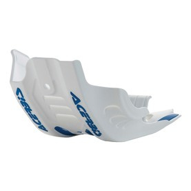 WYPRZEDAŻ Acerbis płyta pod silnik pasuje do KTM / Husqvarna SXF / FC