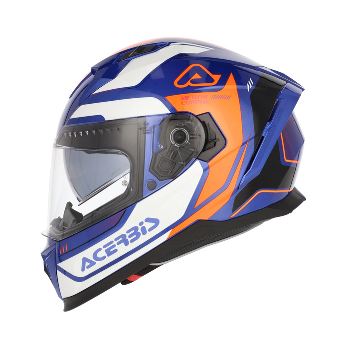 Acerbis Kask X-WAY GRAPHIC homologacja ECE/ONU 22-06 Dual Road