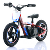 NAI e-KID 12 PRO motocykl elektryczny balansowy dla dzieci, koła 12" z E-ABS
