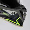 Kask Acerbis LINEAR GRAPHIC homologacja ECE/ONU 22-06 Cross Enduro