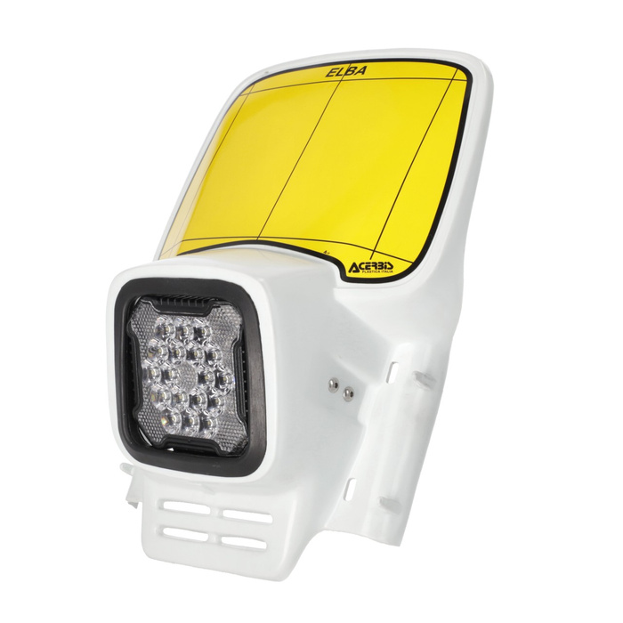 ACERBIS Lampa ELBA EVO