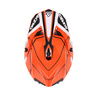Kask Acerbis LINEAR GRAPHIC homologacja ECE/ONU 22-06 Cross Enduro