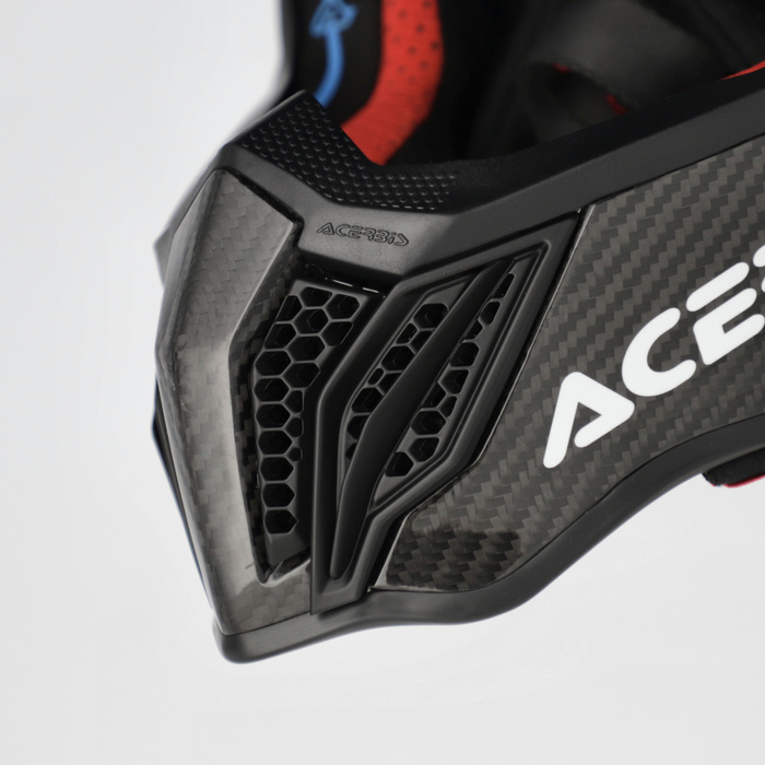 Kask Acerbis AIRSTRIKE FIM RACING #2 HOMOLOGACJA ECE 22-06 Cross Enduro