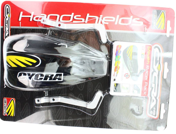 Rausverkauf Cycra USA Handprotektoren STEALTH MX ALLOY CNC6061 Handguards