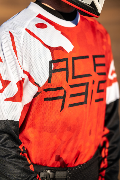 Acerbis koszulka MX J-WINDY VENTED JERSEY motocyklowa