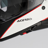 Acerbis Kask ATTACK homologacja ECE/ONU 22-06 Dual Road