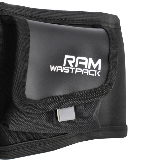 Torba na pas RAM PRO LOGO