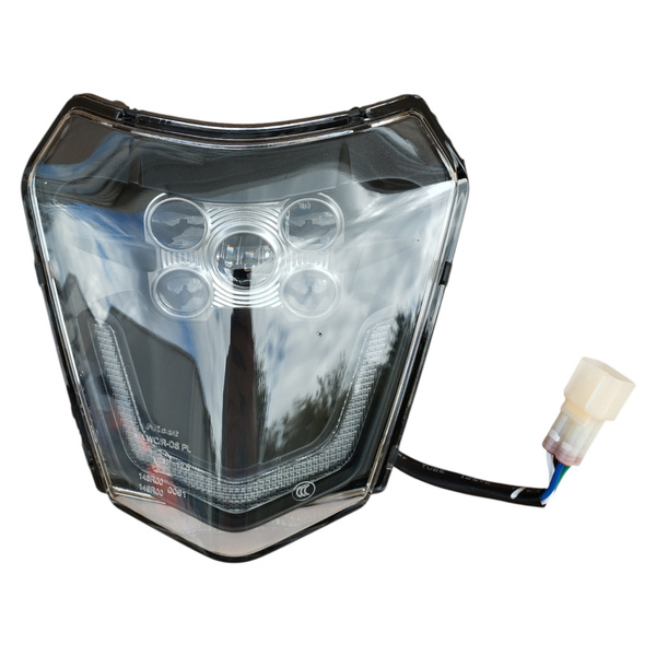 JML EN reflektor LED z homologacją drogową