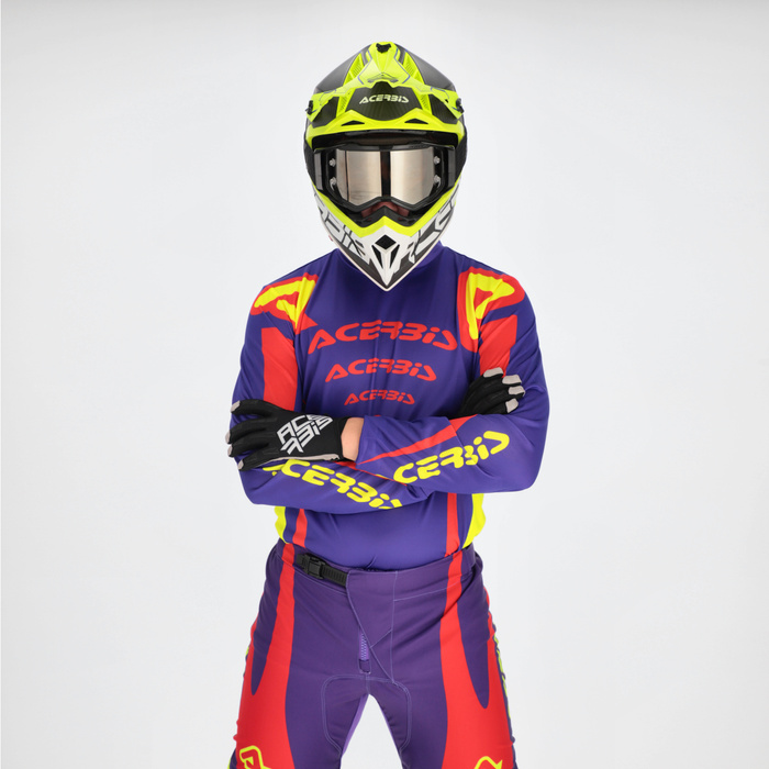 Acerbis koszulka MX J-TRACK JERSEY motocyklowa