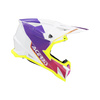 Kask Acerbis T711 HELMET HOMOLOGACJA ECE/ONU 22 06 Cross Enduro