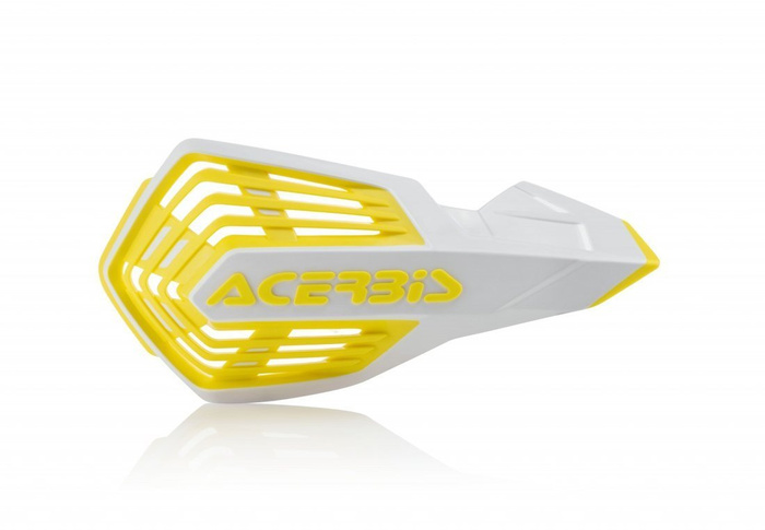 Handbary Acerbis X-FUTURE z uniwersalnym mocowaniem