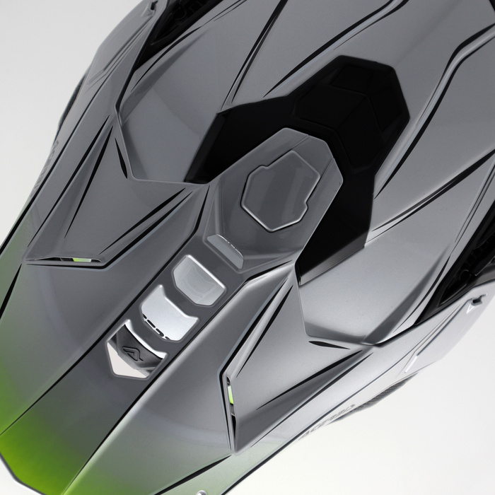 Kask Acerbis AIRSTRIKE - X HOMOLOGACJA ECE/ONU 22-06 Cross Enduro