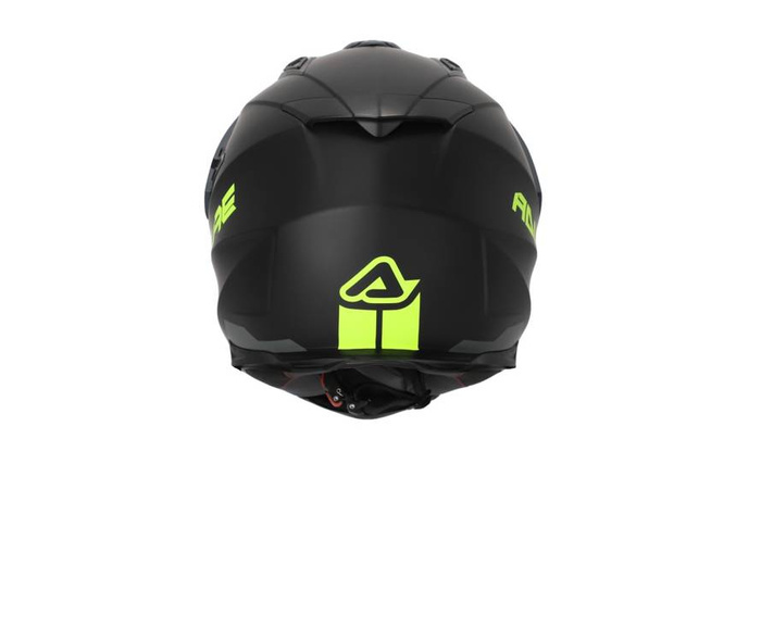 Acerbis Helm 2206 FLIP Integral Cross Enduro Quad Supermoto Motorradhelme