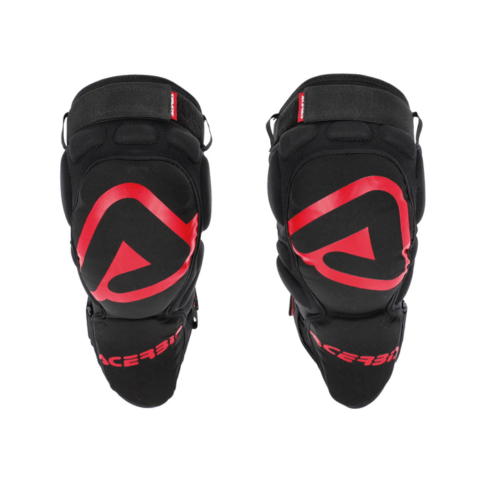 Acerbis KNIESCHÜTZER Senior X- Knee Soft Schutz Motorrad Motocross Enduro