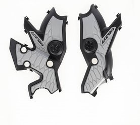 Acerbis Rahmenprotector X-Grip passt fur Yamaha Tenere 700