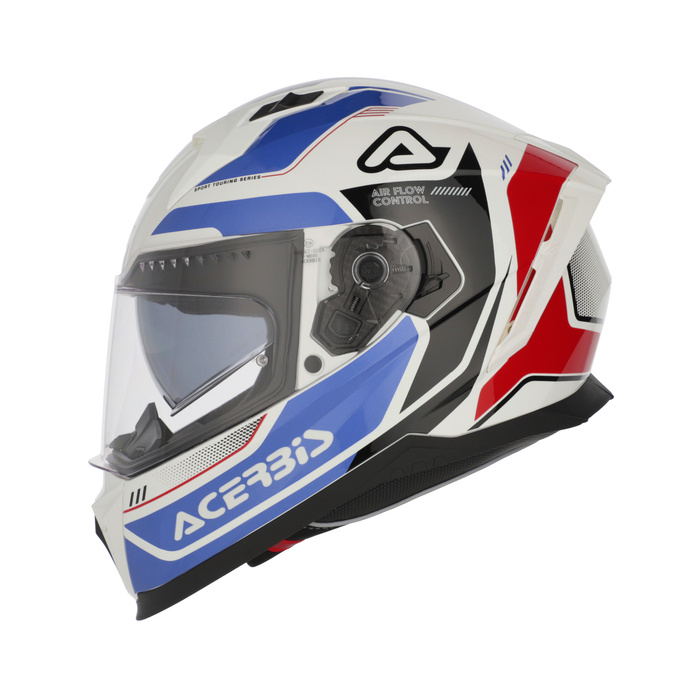 Acerbis Kask X-WAY GRAPHIC homologacja ECE/ONU 22-06 Dual Road