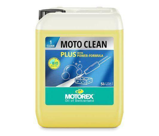 Motorex MOTO CLEAN 900 5L Motorrad  Reiniger 