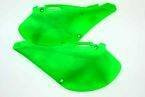 New Seitenteile Side panels year prod.1998 Kawasaki KX 125-250 1999 Vintage