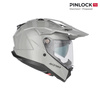 Acerbis Kask ATTACK homologacja ECE/ONU 22-06 Dual Road