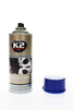 K2 Guma w sprayu Rubber COMP niebieski
