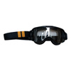 Brille Ariete WABI Cafe Racer Oldtimer Cabrio MTB 100 % made in Italy Motocross