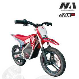 NAI e-MX 14 Elektro-Motocross-Bike für Kinder