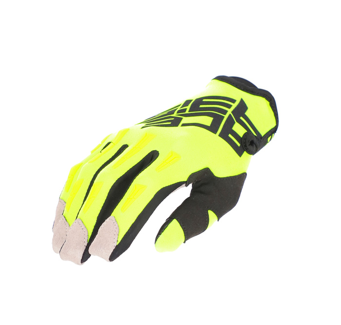 Rękawiczki junior kid CE MX X-K KD Motocross Enduro 