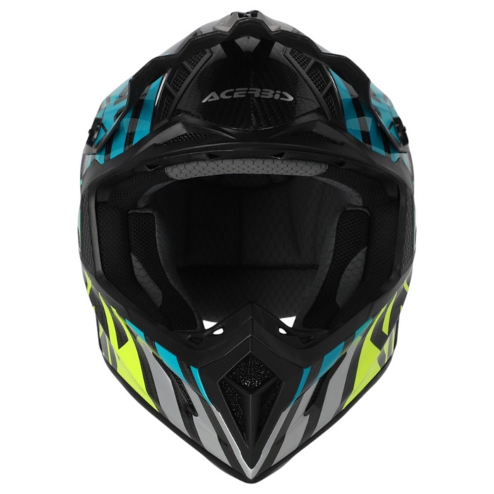 Kask Acerbis Steel Carbon 22-06 Cross Enduro
