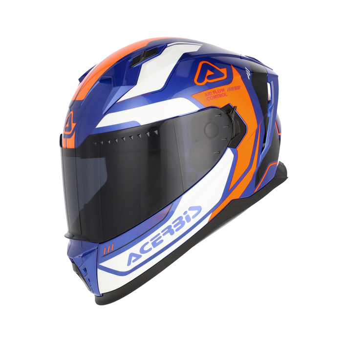 Acerbis Kask X-WAY GRAPHIC homologacja ECE/ONU 22-06 Dual Road