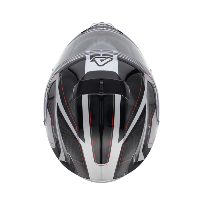 Kask Serel 22-06 kask modułowy ACERBIS Dual Road