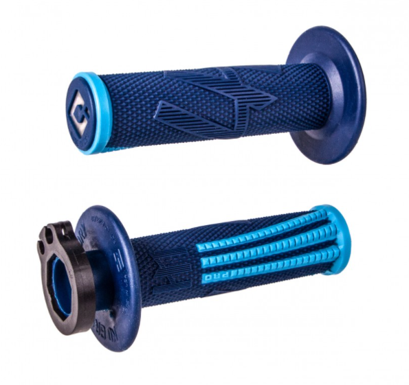 ODI EMIG PRO V2 Lock-On Grip Satz für 2T und 4T 