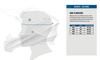 Acerbis Kask PROFILE JUNIOR homologacja ECE/ONU 22-06
