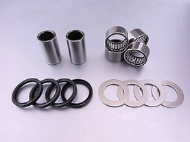 BEARING WORX Zestaw naprawczy do wahacza Sherco Enduro/Supermoto 07-18 (28-1196)
