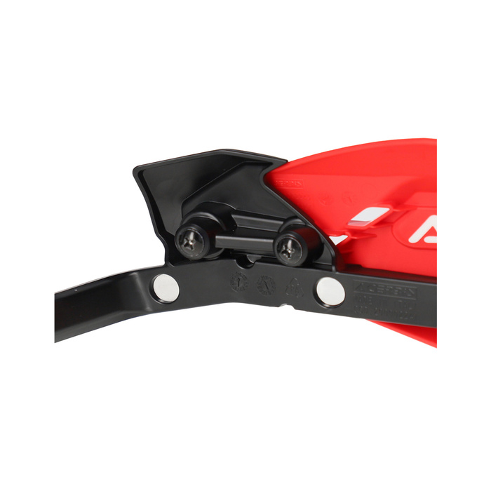 Acerbis Handprotektoren Moto-X Hanschalen Handguard Handschutz Enduro MX 