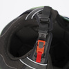 Kask Jet Vento homologacja ECE/ONU 22-06 Skuter Trial