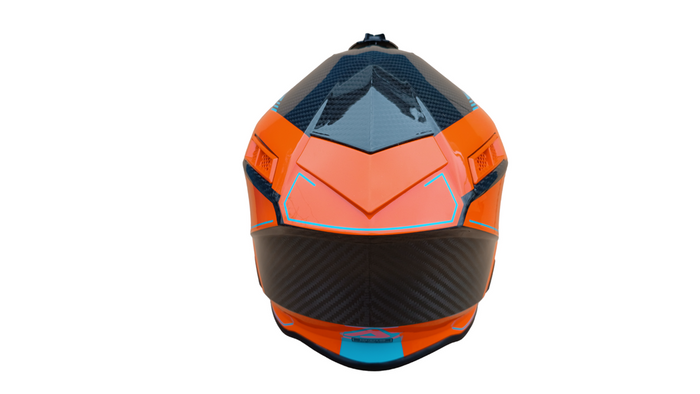 Kask Acerbis Steel Carbon 2206 wada lakernicza XXL Cross Enduro