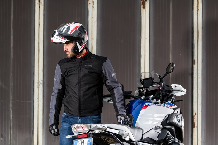 Rausverkauf Acerbis Helm Modular DERWEL ACERBIS