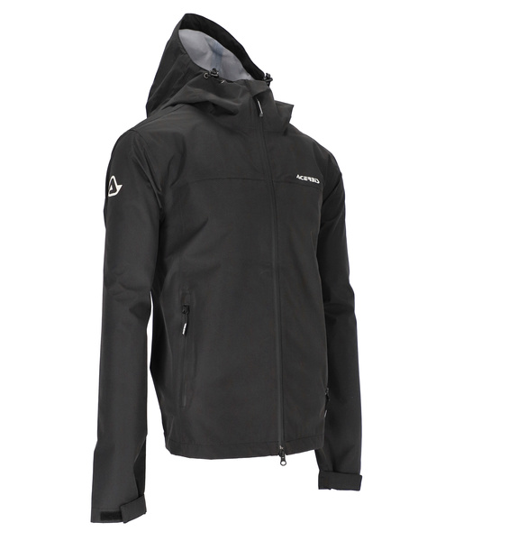 Kurtka przeciwdeszczowa PADDOCK 3L Jacket z kapturem
